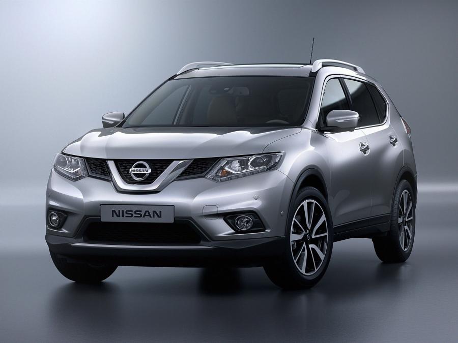  Nissan X-Trail 2014 года  (фото 23 из 30)
